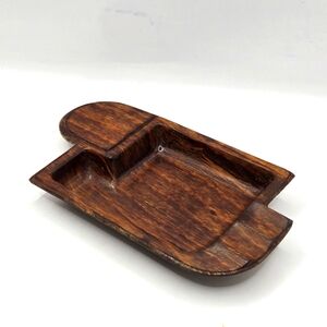 Vintage Bakelite Ashtray Bristol Line West Germany Art Deco